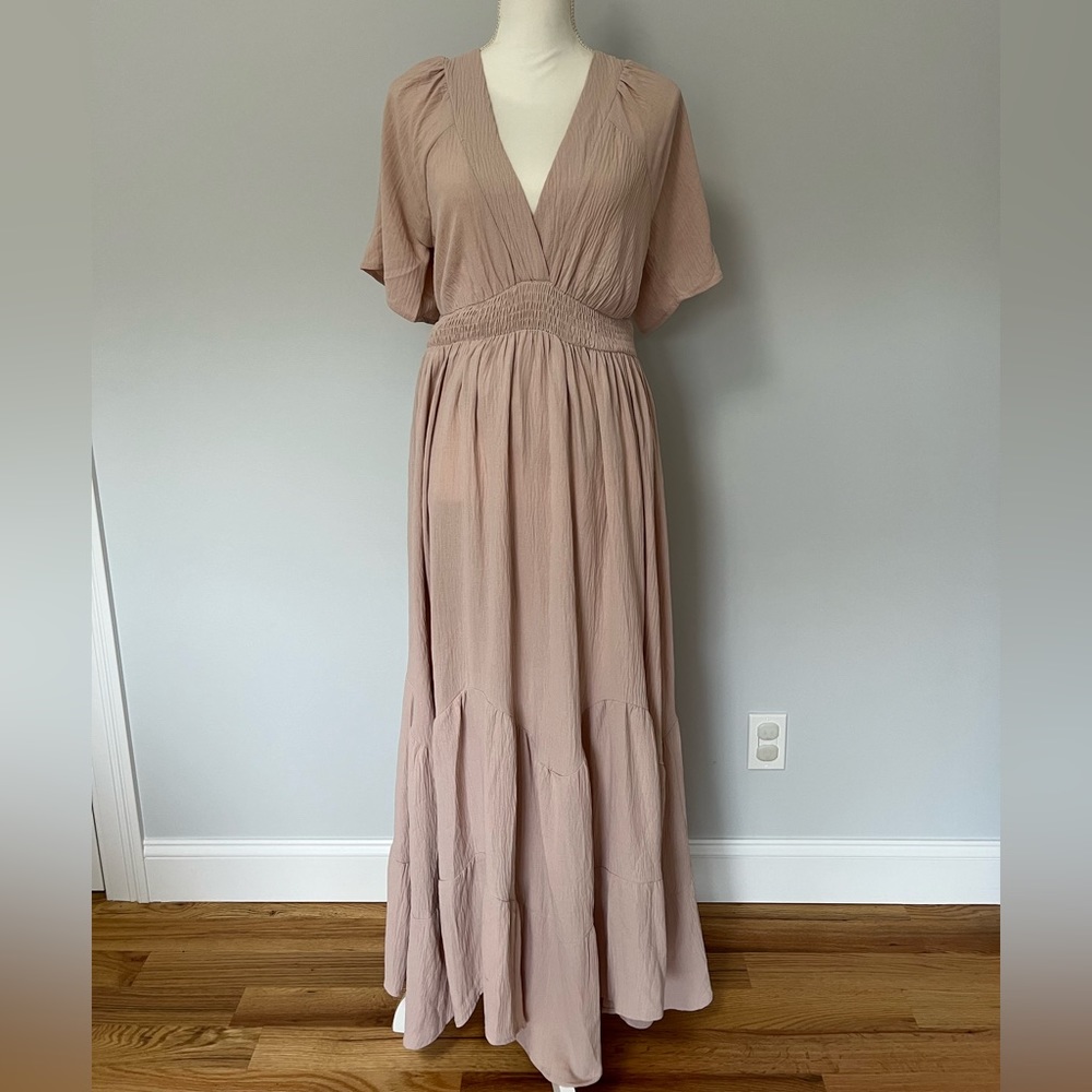 Pink Baltic Born Dress